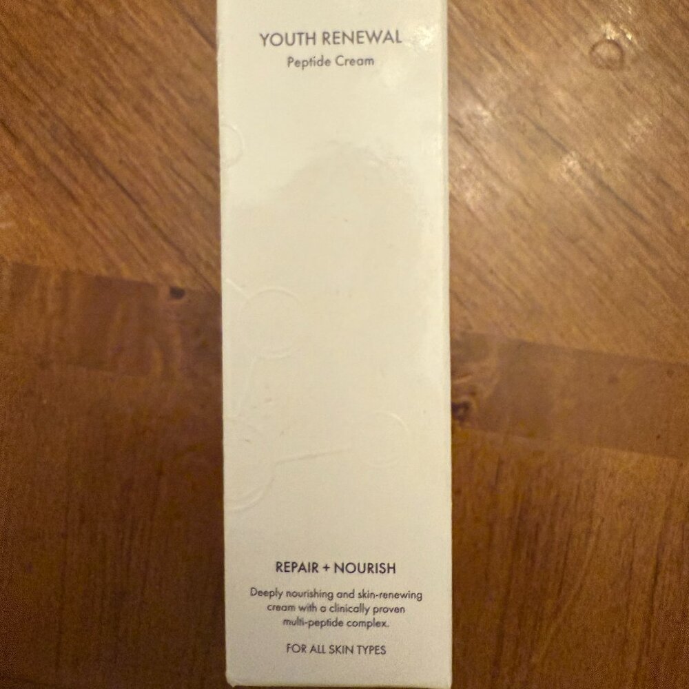 NIRA Youth Renewal Peptide Cream